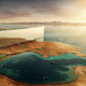 Imagen para el artículo titulado Arabia Saudí ya ha comenzado a construir su megaciudad futurista de 170km de largo